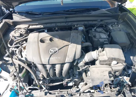 2022 Mazda Cx-30 Select z USA, uszkodzony, nr VIN 3MVDMBBL6NM450733